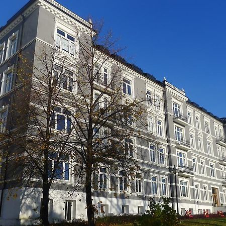 Frogner House - Bogstadveien Oslo Exteriör bild