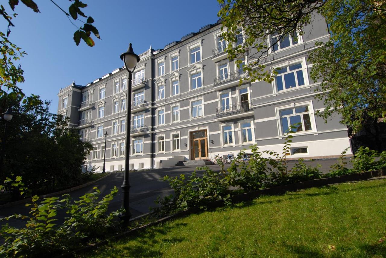 Frogner House - Bogstadveien Oslo Exteriör bild