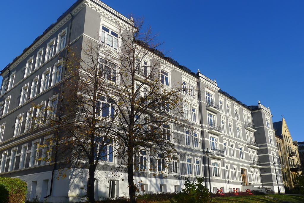 Frogner House - Bogstadveien Oslo Exteriör bild